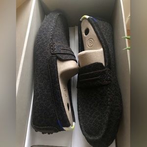 Rothy’s Drivers Retired Chocolate Spot Size 10